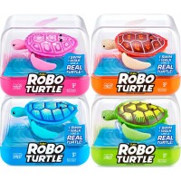 Интерактивная игрушка Pets & Robo Alive Рабочая черепаха S2, плавает в воде (7192UQ3)