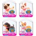 Интерактивная игрушка Pets & Robo Alive Игривый щенок с розовым ошейником (9530SQ1) title=