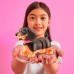 Интерактивная игрушка Pets & Robo Alive Игривый щенок с розовым ошейником (9530SQ1) title=