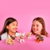 Интерактивная игрушка Pets & Robo Alive Игривый щенок с розовым ошейником (9530SQ1) title=