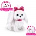 Интерактивная игрушка Pets & Robo Alive Щенок Лапуля с поводком и звуком (9531) title=