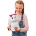 Интерактивная игрушка Pets & Robo Alive Щенок Лапуля с поводком и звуком (9531) title=