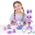 Интерактивный игровой набор Pets & Robo Alive Furmaids Кролик Старлет, звук и свет, 30 см (9555B) title=