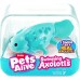 Интерактивная игрушка Pets & Robo Alive Аксолотль бирюзовый, 9 см (9556B) title=
