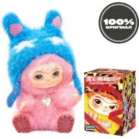 М'яка іграшка Pop Top Wakuku Весела вечірка з кільцем, 17 см (17WK-0601)