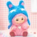 М'яка іграшка Pop Top Wakuku Весела вечірка з кільцем, 17 см (17WK-0601) title=