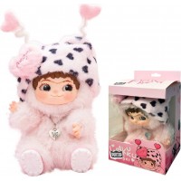 М'яка іграшка Pop Top Wakuku Янгол, лімітована, 19 см з аксесуарами (17WK-07D9)