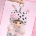 М'яка іграшка Pop Top Wakuku Янгол, лімітована, 19 см з аксесуарами (17WK-07D9) title=