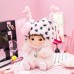 М'яка іграшка Pop Top Wakuku Янгол, лімітована, 19 см з аксесуарами (17WK-07D9) title=