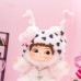 М'яка іграшка Pop Top Wakuku Янгол, лімітована, 19 см з аксесуарами (17WK-07D9) title=