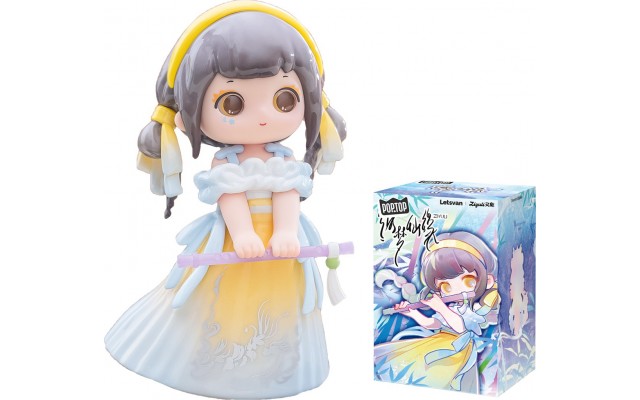 Фигурка Pop Top Ziyuli Сказочный сон, 7-14 см, коллекционная (17Zl-0203-02)