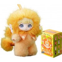 Мягкая игрушка Pop Top Ziyuli Пати зверят с кольцом, 16 см (17Zl-0601)