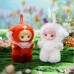 Мягкая игрушка Pop Top Ziyuli Пати зверят с кольцом, 16 см (17Zl-0601) title=