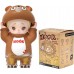 Фігурка Pop Top 52Toys NOOK Маленький світ, 10 см, з аксесуарами (23CB488NKQX) title=