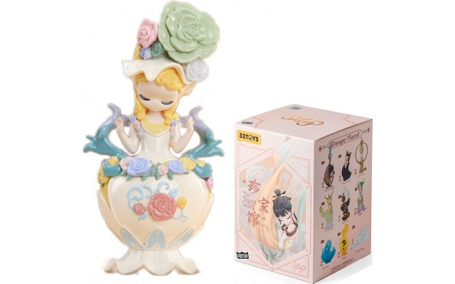 Фигурка Pop Top 52Toys Sleep Галерея искусства, 10-15 см (24CB583SL02)