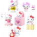 Іграшка Pop Top Hello Kitty механічна, 10 см, зі сюрпризом (24MDL-002) title=
