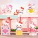 Іграшка Pop Top Hello Kitty механічна, 10 см, зі сюрпризом (24MDL-002) title=