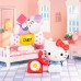 Іграшка Pop Top Hello Kitty механічна, 10 см, зі сюрпризом (24MDL-002) title=