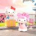 Іграшка Pop Top Hello Kitty механічна, 10 см, зі сюрпризом (24MDL-002) title=