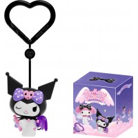 Игрушка Pop Top Kuromi & My Melody механическая с крылышками, 8 см (24MDL-003)