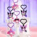 Игрушка Pop Top Kuromi & My Melody механическая с крылышками, 8 см (24MDL-003) title=