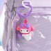 Игрушка Pop Top Kuromi & My Melody механическая с крылышками, 8 см (24MDL-003) title=