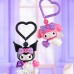 Игрушка Pop Top Kuromi & My Melody механическая с крылышками, 8 см (24MDL-003) title=