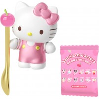 Фигурка Pop Top Hello Kitty и друзья с вишенками, 3 см (24MQD-007)