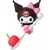 Фигурка Pop Top Hello Kitty и друзья с вишенками, 3 см (24MQD-007) title=