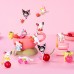 Фигурка Pop Top Hello Kitty и друзья с вишенками, 3 см (24MQD-007) title=