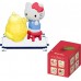 Фігурка Pop Top Hello Kitty Яблучний воркшоп, 5 см у кейсі (24WH-007) title=