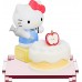 Фігурка Pop Top Hello Kitty Яблучний воркшоп, 5 см у кейсі (24WH-007) title=