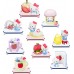 Фігурка Pop Top Hello Kitty Яблучний воркшоп, 5 см у кейсі (24WH-007) title=