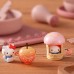Фігурка Pop Top Hello Kitty Яблучний воркшоп, 5 см у кейсі (24WH-007) title=