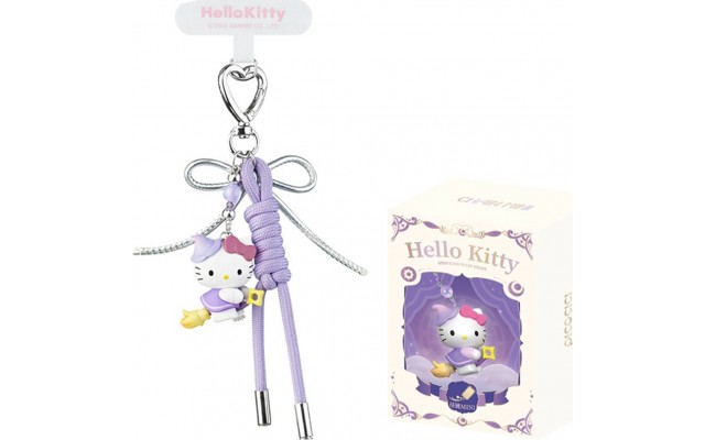 Підвіс Pop Top Hello Kitty Зоряний світ для телефону (25GL-010)