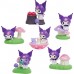 Іграшка Pop Top Kuromi Сад грибочків механічна, 10 см (25MDL-001) title=