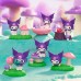 Іграшка Pop Top Kuromi Сад грибочків механічна, 10 см (25MDL-001) title=