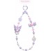 Ланцюжок Pop Top Hello Kitty та друзі, ніжний стиль, 15-18 см (25SM-008) title=