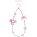 Ланцюжок Pop Top Hello Kitty та друзі, ніжний стиль, 15-18 см (25SM-008) title=