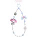 Ланцюжок Pop Top Hello Kitty та друзі, ніжний стиль, 15-18 см (25SM-008) title=