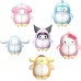 Игрушка Pop Top Sanrio Бал пингвинов механическая, 10 см (25WDL-001) title=