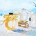 Игрушка Pop Top Sanrio Бал пингвинов механическая, 10 см (25WDL-001) title=