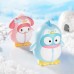 Игрушка Pop Top Sanrio Бал пингвинов механическая, 10 см (25WDL-001) title=