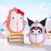 Игрушка Pop Top Sanrio Бал пингвинов механическая, 10 см (25WDL-001) title=
