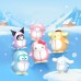 Игрушка Pop Top Sanrio Бал пингвинов механическая, 10 см (25WDL-001) title=