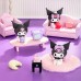 Фігурка Pop Top Kuromi Святковий настрій зі світлом, 6 см (25WH-001) title=