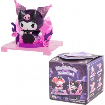 Фигурка Pop Top Kuromi & My Melody Цветочная тайна, 5 см (25WH-003)