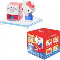 Фигурка Pop Top Hello Kitty Канцелярские истории, светится в темноте, 4 см (25WH-005)