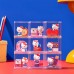 Фігурка Pop Top Hello Kitty Канцелярські історії, світло в темряві, 4 см (25WH-005) title=