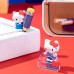 Фігурка Pop Top Hello Kitty Канцелярські історії, світло в темряві, 4 см (25WH-005) title=